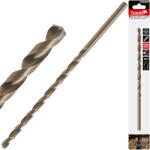 Tvardy Burghiu pentru metal prelungit HSS DIN1869 8x240mm auriu 82106 (T02580) Burghiu