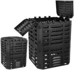 Geko Compostor de grădină 320l 82199 (G73342) Compostator