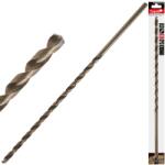 Tvardy Burghiu lung pentru metal 10, 0x430mm HSS DIN1869 auriu 82136 (T02600XXL) Burghiu