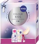Nivea Ajándékcsomag: NIVEA BB Light nappali arckrém 50 ml + NIVEA micellás víz érzékeny bőrre 100 ml + NIVEA Cherry ajakápoló 5.5 ml