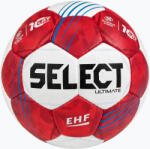 SELECT Minge de handbal SELECT Ultimate Superliga V26 rozmiar 3 white/red
