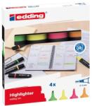 edding Set de evidențiatoare edding 341 BA/4S