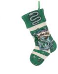  Decorațiune suspendată Harry Potter - șoseta Slytherin, 9, 5 cm Figurina