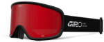 Giro Cruz Black Stacked-Amber Scarlet Culoare: negru (42557-B22-OS)