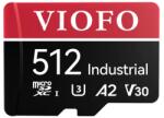VIOFO Card de memorie VIOFO SDXC, 512 GB (MSDCV512)