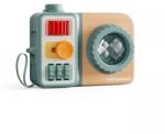 Edu Toys Topbright: Aparat foto-jucărie educativă cu întrerupătoare și caleidoscop (TB121315)