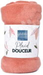 Doudou Deka pre bábätko Terracotta Blanket Doudou et Compagnie oranžová 100*70 cm od 0 mes DC4571 (DC4571)