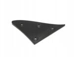 Porsche Spoiler Távtartó Lemez Első L 99150598700 Porsche 911 991 Turbo Oe Aso