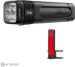 Knog Set de lumini Knog Blinder PRO 600/Plus reîncărcabil