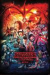 Pyramid International Stranger Things Minden évszak poszter 61x91, 5