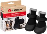 Flamingo kutyaruha - Magna fekete cipő XL 2 db