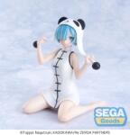 SEGA Re: Zero Rem Panda Yumemirize - Statueta Anime SEGA 11 cm (4573628560929) Figurina