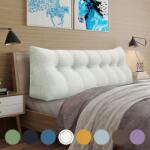  Háromszög alakú ék alakú olvasópárna fejtámla ágy 180x50x20cm (TT0001607K0010692)