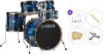 Yamaha SBP2F5 Stage Custom Standard SET Deep Blue Sunburst Set de tobe acustice (SBP2F5DBS-STANDARD-SET)