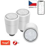 Immax 3x Immax Neo Smart Zigbee termosztatikus szelepfej (IMM07732A)