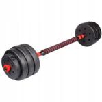 Merco Power Set 20 súlyzó 20 kg, 1 készlet (65278)