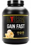 Universal Nutrition Universal Gain Fast 2300g Animal Gainer Szénhidrát Fehérje Banán (039442112132)