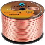 Cabletech Cablu difuzor 2 x 4 mm2 Cabletech KAB0328, 100 m (KAB0328)