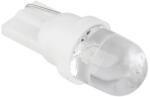 VIPOW Bec auto LED T10 12V alb, soclu W2, 1x9, 5D (ZAR0059)