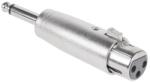 Lechpol Adaptor Jack 6.3 tata - XLR mama (ZLA0313-2)