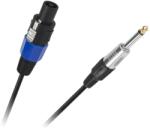 Cabletech Cablu jack 6, 3 mm mono - STC, 10 m (KPO2759-10)