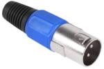 Lechpol Mufa XLR tata albastru (WTY0054C)