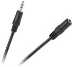 Lechpol Cablu prelungitor Jack 3, 5 mm mufa tata - mufa mama 5 m (KPO2744-5)
