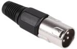 Lechpol Mufa XLR tata negru (WTY0054A)