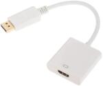 Cabletech Cablu Adaptor Display Port - HDMI Out (KOM0850)