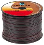 Cabletech Cablu difuzor 2 x 1, 5 mm2, negru, 100 m (KAB0334)