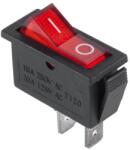 Lechpol Intrerupator basculant ON-OFF 20 A 125 V AC (PRK0036)