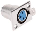 Lechpol Mufa XLR mama pentru montaj (GNI0046)