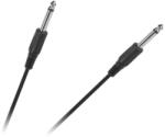 Lechpol Cablu Jack 6.3 mono - Jack 6.3 mono 1 m (KPO2750M-1)