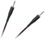 Lechpol Cablu jack 6, 3 mm mono - jack 6, 3 mm mono, 5 m HQ (KPO2758-5)