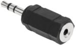 Lechpol Adaptor Jack 3.5 mufa tata - 2.5 mufa mama (ZLA0282S)