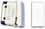 Kemot Intrerupator modular 16A/250V LK45571, alb (URZ3089)