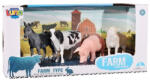 Bella Luna Toys Luna: Set de figurine de jucărie cu animale de fermă 4 bucăți (000623137) Figurina