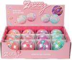 Magic Toys Zazzy: bombă de baie parfumată în mai multe arome și culori, 1 buc (45124Z)