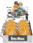 Bella Luna Toys Luna: Set de joacă cu vehicule-surpriză Small World în ou, 1 buc (000622221) Figurina