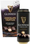 Guinness Guinness-pralinék keserű csokoládéból, Guinness sör ízű töltelékkel + keserű csokoládé pralinék (VP258)