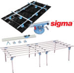 Sigma Nagylapos szett - vágó, szállító, asztal BASIC PLUS 2 (sigbasicplus2) (sigbasicplus2)