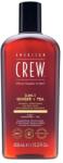 American Crew American Crew, 3-In-1 Tea Tree, Ginger, Hair Shampoo, Conditioner & Shower Gel 3-In-1, Cleansing, 450 ml