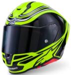 Alpinestars Cască ALPINESTARS S-R7 ZEAL YW FLUO/BK/WH