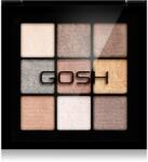 Gosh Copenhagen Gosh, Eyedentity, Eyeshadow Palette, 003, Be Happy, 9 Shades, 8 g