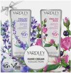 Yardley Set Yardley: English Rose, Hand Cream, 50 ml + English Lavender, Moisturizing, Hand Cream, 50 ml