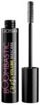 Gosh Gosh, Boombastic Crazy, Volumizare, Mascara, 001, Negru extrem, 13 ml