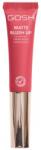 Gosh Gosh, Blush Up, Matte, Cream Blush, 003, Cherry Berry, 14 ml