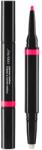 Shiseido Shiseido, InkDuo, Lip Liner, 11, Plum, 1.1 g *Tester