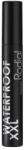 Rodial Rodial, Mascara XXL, Rezistent la apă, Volumizare, Mascara, Negru, 12.5 ml
