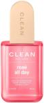 Clean Clean, Rose All Day, Ceață parfumată pentru păr, Pentru femei, 88 ml